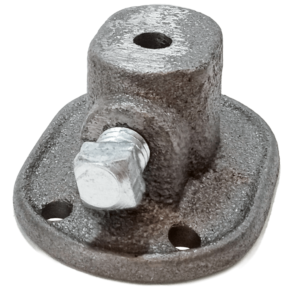 1/4 Rod Clamp